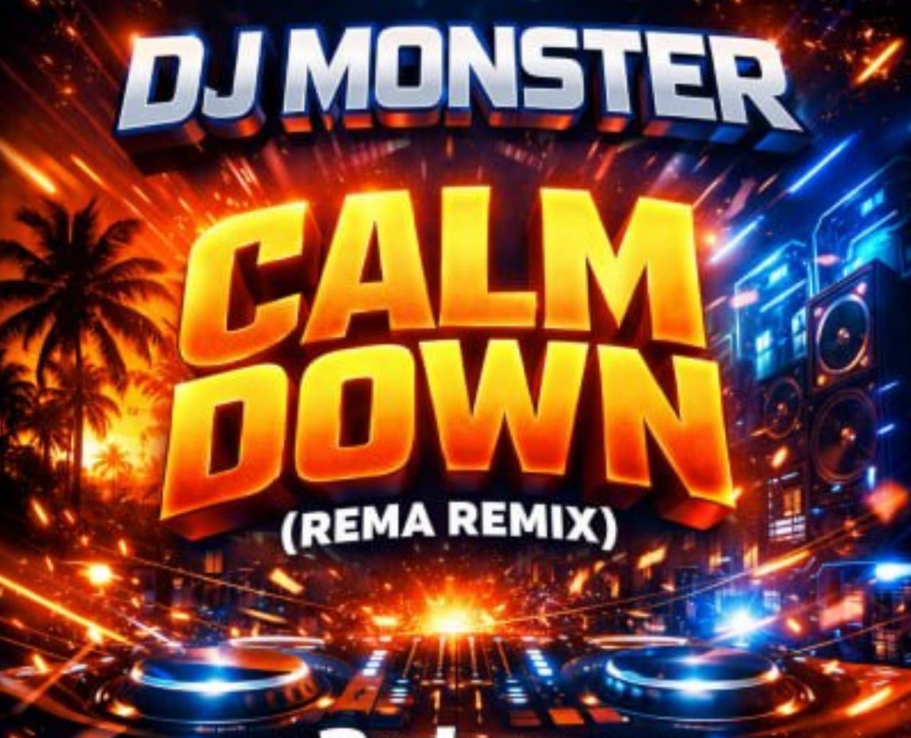 Calm Down (Rema remix)