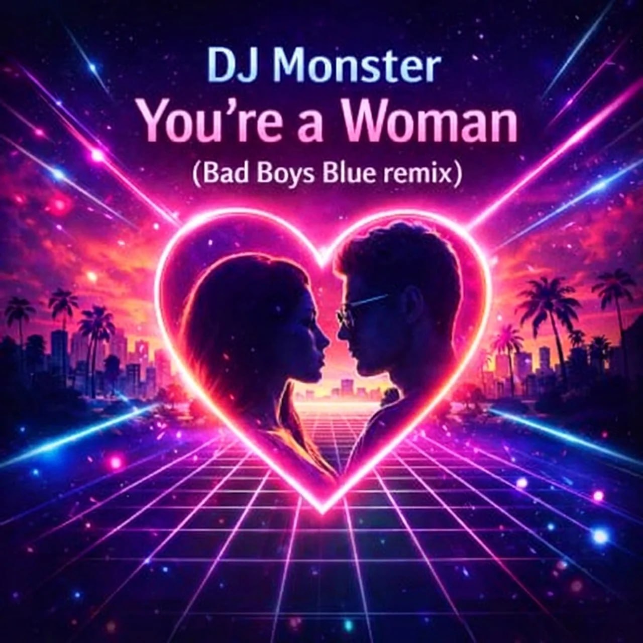 You’re a Woman (Bad Boys Blue remix)